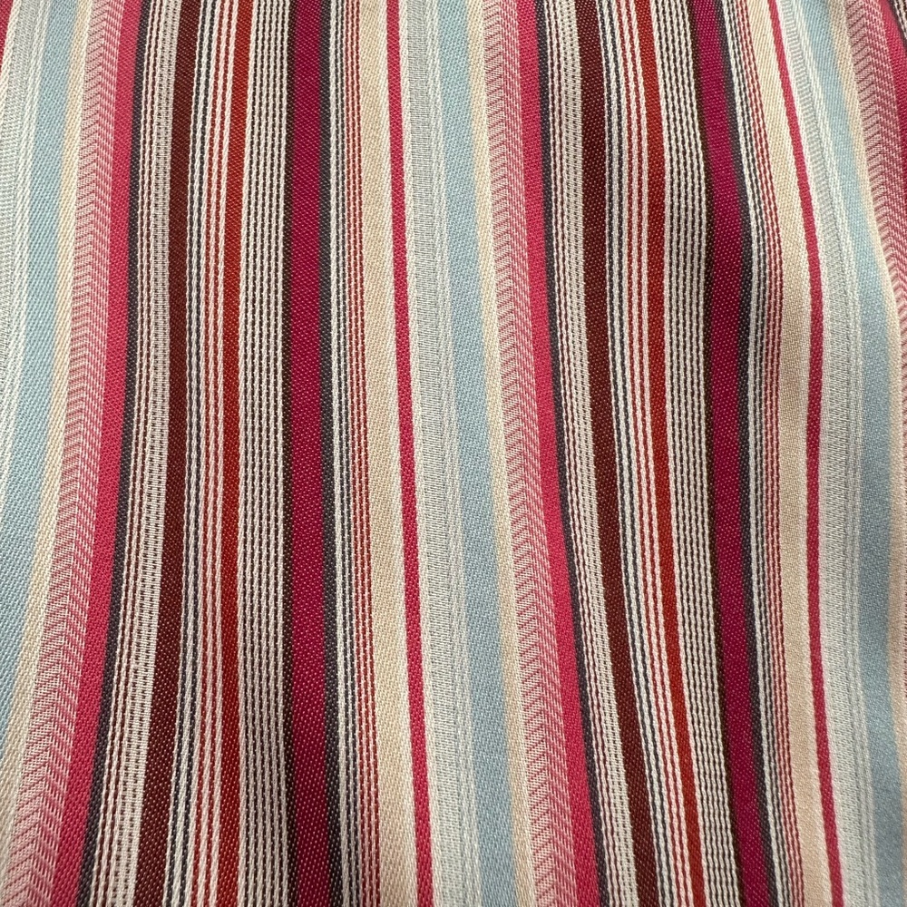 Bugatchi Uomo Men's Multicolored Button Up Long Sleeve Collared Dress Shirt Sz L - Picture 15 of 16